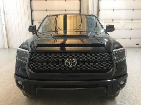 Used 2021 Toyota Tundra SR5 w/ TRD Sport Package AWD/4WD image 7