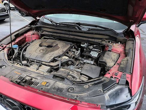 Used 2024 MAZDA CX-5 AWD 2.5 S w/ Premium Package image 37