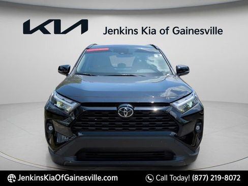 Used 2025 Toyota RAV4 XLE Premium w/ Weather Package FWD image 11