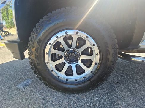 Used 2017 Chevrolet Silverado 1500 W/T w/ WT Convenience Package RWD image 20