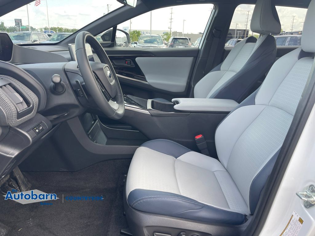 Used 2023 Subaru Solterra AWD image 9