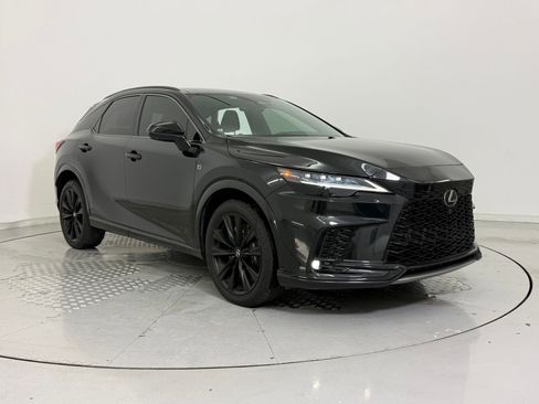 Used 2024 Lexus RX 500h F Sport image 7