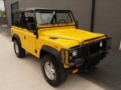 Used 1994 Land Rover Defender 90 image 30