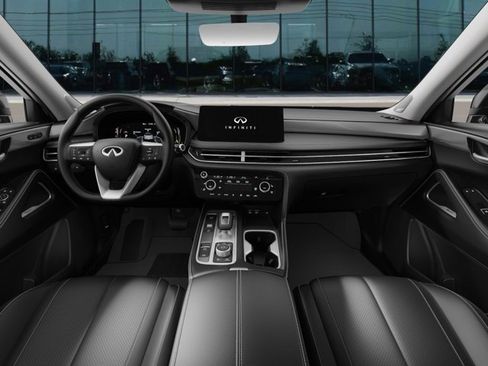 New 2026 INFINITI QX60 Luxe w/ Cargo Package image 15