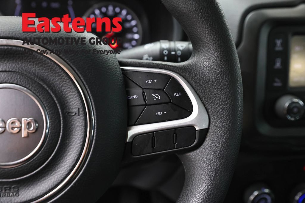 Used 2020 Jeep Renegade Sport AWD/4WD image 17