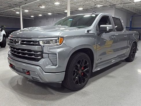New 2025 Chevrolet Silverado 1500 RST w/ All Star Edition Plus image 22