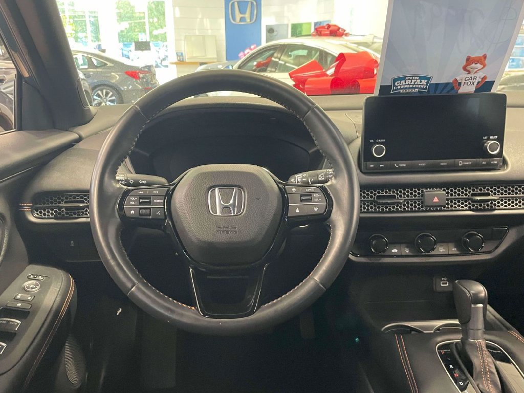 Used 2024 Honda HR-V Sport image 13