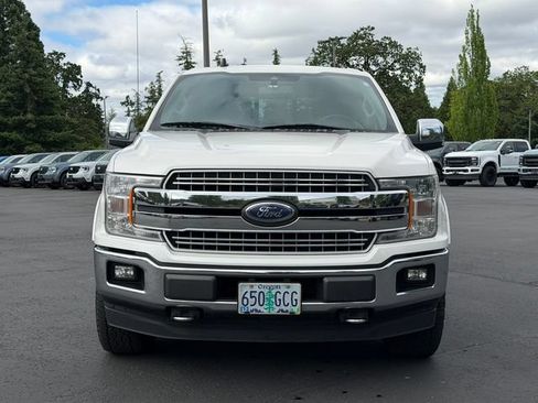 Used 2019 Ford F150 Lariat AWD/4WD image 9