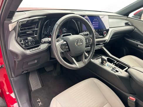 Used 2026 Lexus TX 350 FWD w/ Technology Package image 24