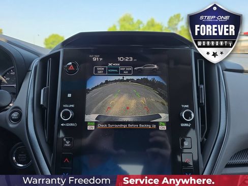 Used 2024 Subaru Crosstrek 2.5i Limited w/ Popular Package #4A AWD/4WD image 25