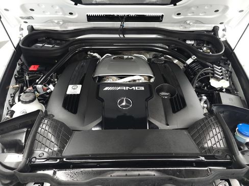 Certified 2026 Mercedes-Benz G 63 AMG 4MATIC image 36
