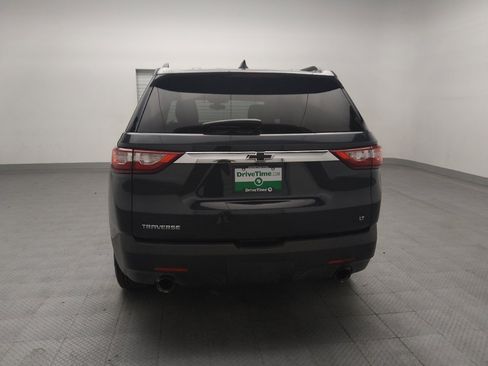 Used 2021 Chevrolet Traverse LT w/ LPO, Cargo Package FWD image 6
