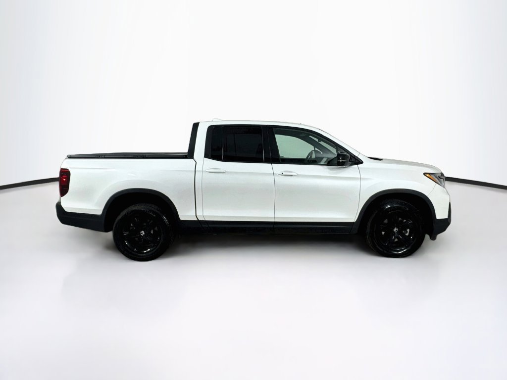 Used 2021 Honda Ridgeline Black Edition image 9