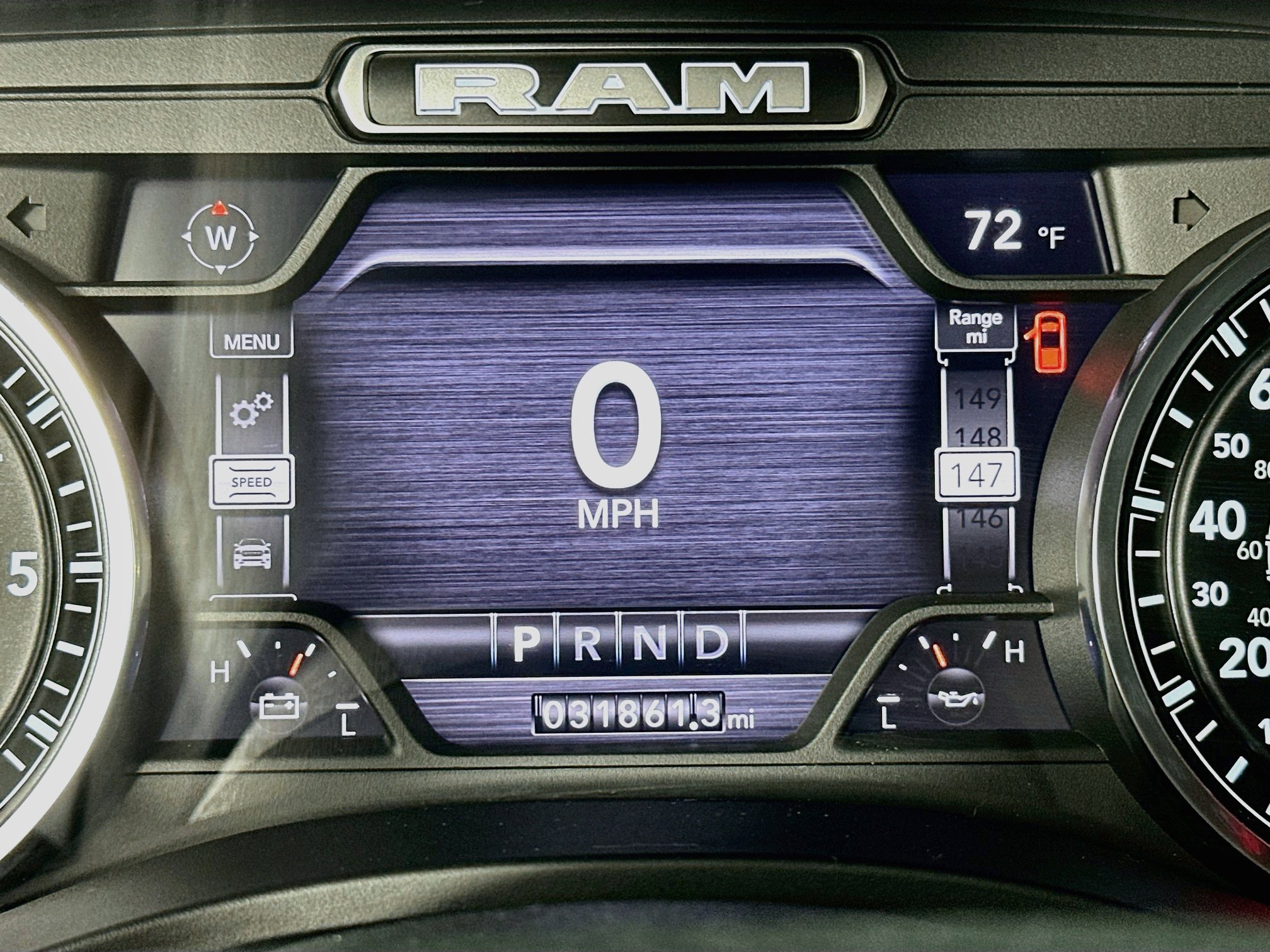 Used 2022 RAM 1500 Laramie w/ Sport Appearance Package RWD image 12