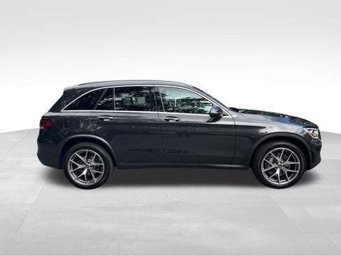 Used 2022 Mercedes-Benz GLC 300 4MATIC image 6