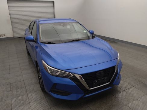 Used 2022 Nissan Sentra SV FWD image 14