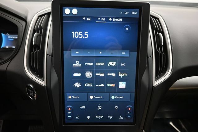 Used 2023 Ford Edge SEL w/ Cargo Accessory Package AWD/4WD image 14
