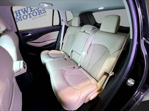 Used 2020 Buick Envision Preferred FWD image 22