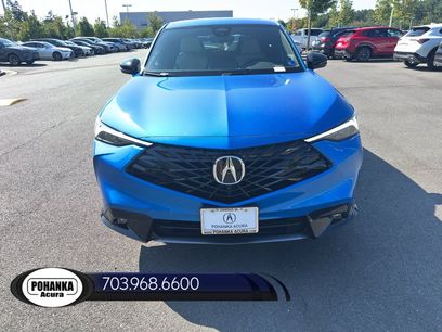 New 2026 Acura ADX A-Spec w/ Advance Package