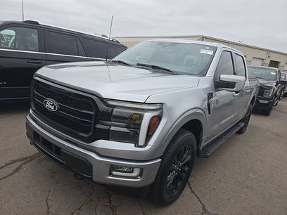 Used 2024 Ford F150 Lariat w/ Equipment Group 502A High