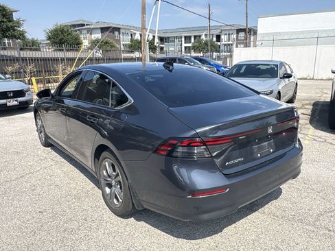 Used 2024 Honda Accord EX image 4