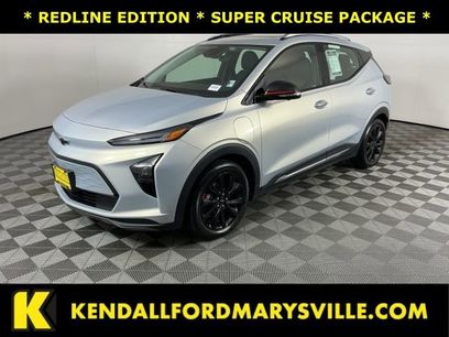 Used 2023 Chevrolet Bolt EUV Premier w/ Sun & Sound Package