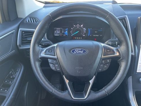 Used 2022 Ford Edge SEL w/ Sport Appearance Package image 20