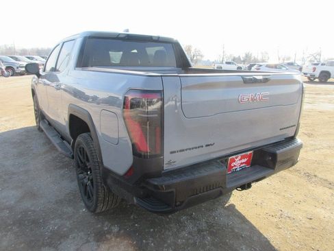 New 2026 GMC Sierra EV Elevation w/ LPO, Elevation Dark Package AWD/4WD image 7