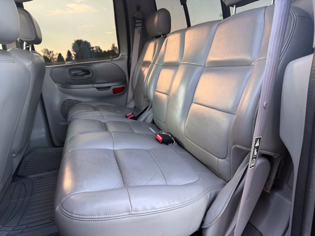 Used 2002 Ford F150 4x4 SuperCrew image 17
