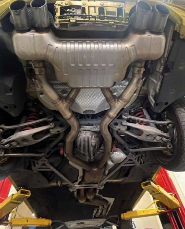 Used 2015 BMW M3 RWD image 67