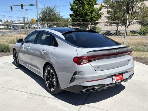 Used 2022 Kia K5 GT-Line w/ GT-Line Awd Premium Package image 5