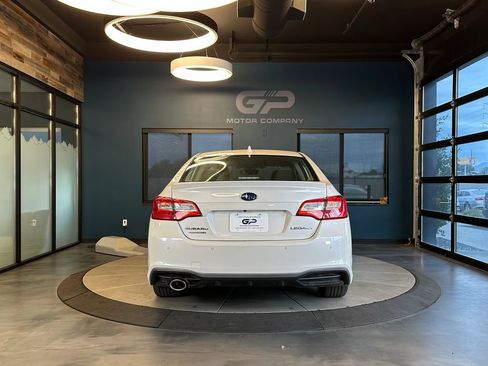 Used 2019 Subaru Legacy 2.5i Sport w/ Popular Package #2B AWD/4WD image 4
