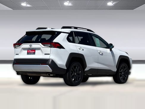 Used 2024 Toyota RAV4 Adventure AWD/4WD image 8