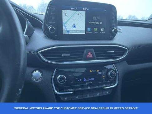 Used 2020 Hyundai Santa Fe Limited image 14