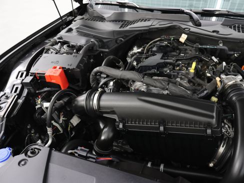 Used 2024 Ford Mustang Premium RWD image 19
