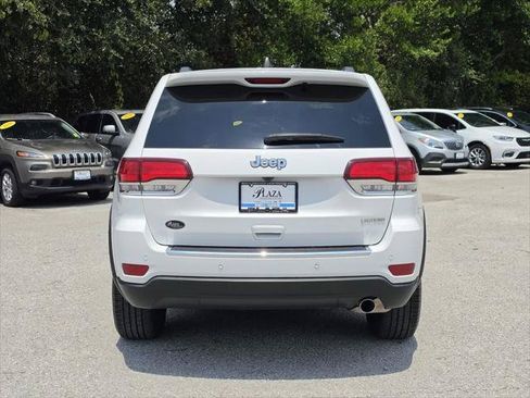 Certified 2021 Jeep Grand Cherokee Limited RWD image 5