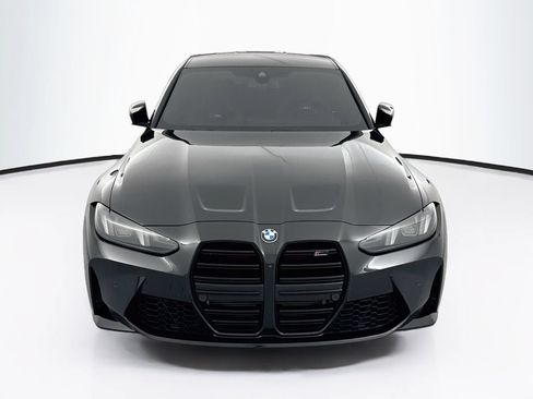 Used 2026 BMW M3 Competition w/ Carbon Package AWD/4WD image 2