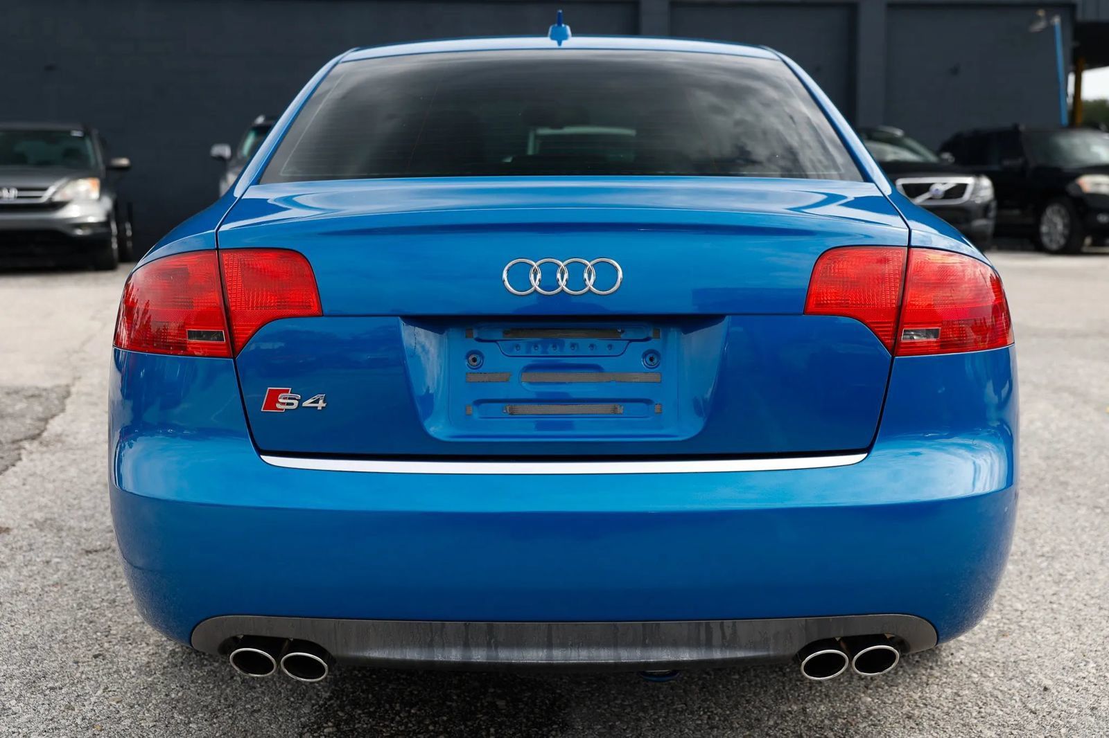 Used 2007 Audi S4 Sedan AWD/4WD image 4