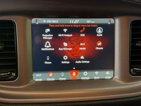Used 2023 Dodge Charger SXT w/ Blacktop Package RWD image 33