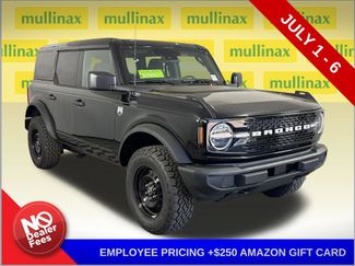 New 2026 Ford Bronco Big Bend AWD/4WD 360° Tour