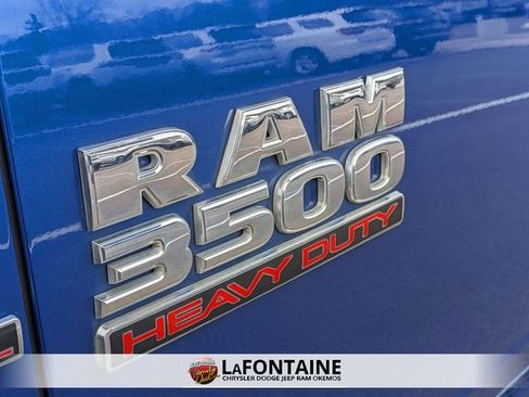 Used 2014 RAM 3500 Tradesman w/ Chrome Appearance Group AWD/4WD image 10