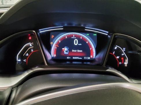 Used 2020 Honda Civic Sport image 30