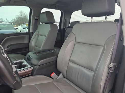 Used 2017 GMC Sierra 1500 SLT w/ SLT Premium Package image 22