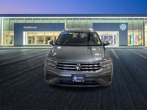 Used 2023 Volkswagen Tiguan S AWD/4WD image 6