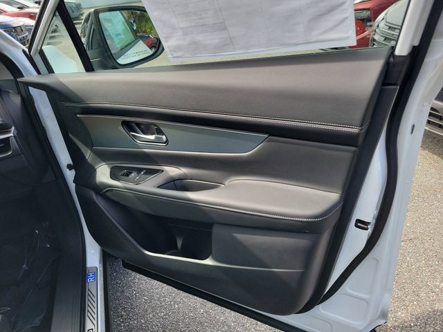 New 2026 Nissan Murano Platinum w/ Cargo Package AWD/4WD image 33
