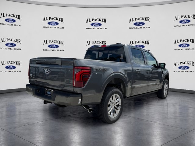 New 2026 Ford F150 King Ranch w/ Equipment Group 601A High AWD/4WD image 7