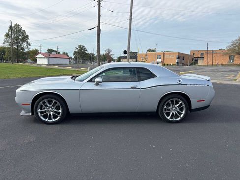 Certified 2022 Dodge Challenger GT w/ Plus Package AWD/4WD image 1