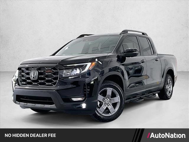 Used 2024 Honda Ridgeline TrailSport image 1