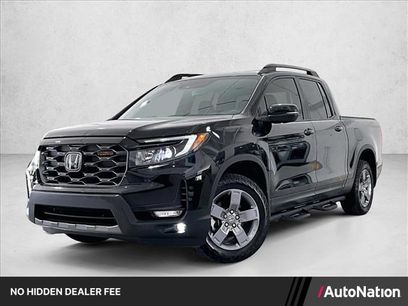 Used 2024 Honda Ridgeline TrailSport