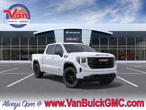 New 2026 GMC Sierra 1500 Elevation image 1